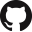 Github Logo Mark Black